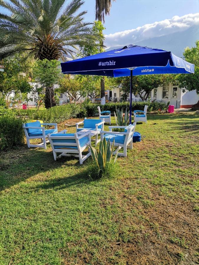 Adrasan Maviay Hotel Exterior foto